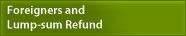 Foreigners and Lump-sum Refund