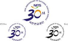 공단 30주년 ci 엠블렘