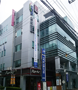 청주사옥 외관사진