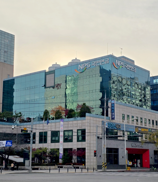 대구사옥 외관사진