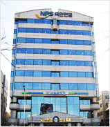 강남사옥 외관사진