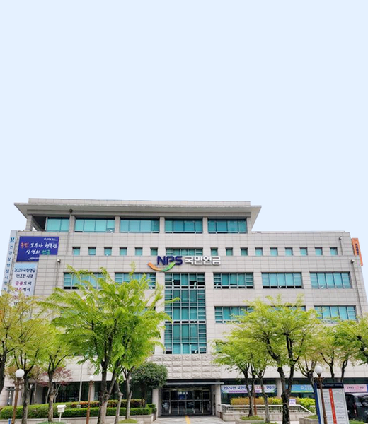 전주사옥 외관사진