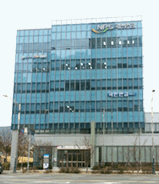 양산사옥 외관사진